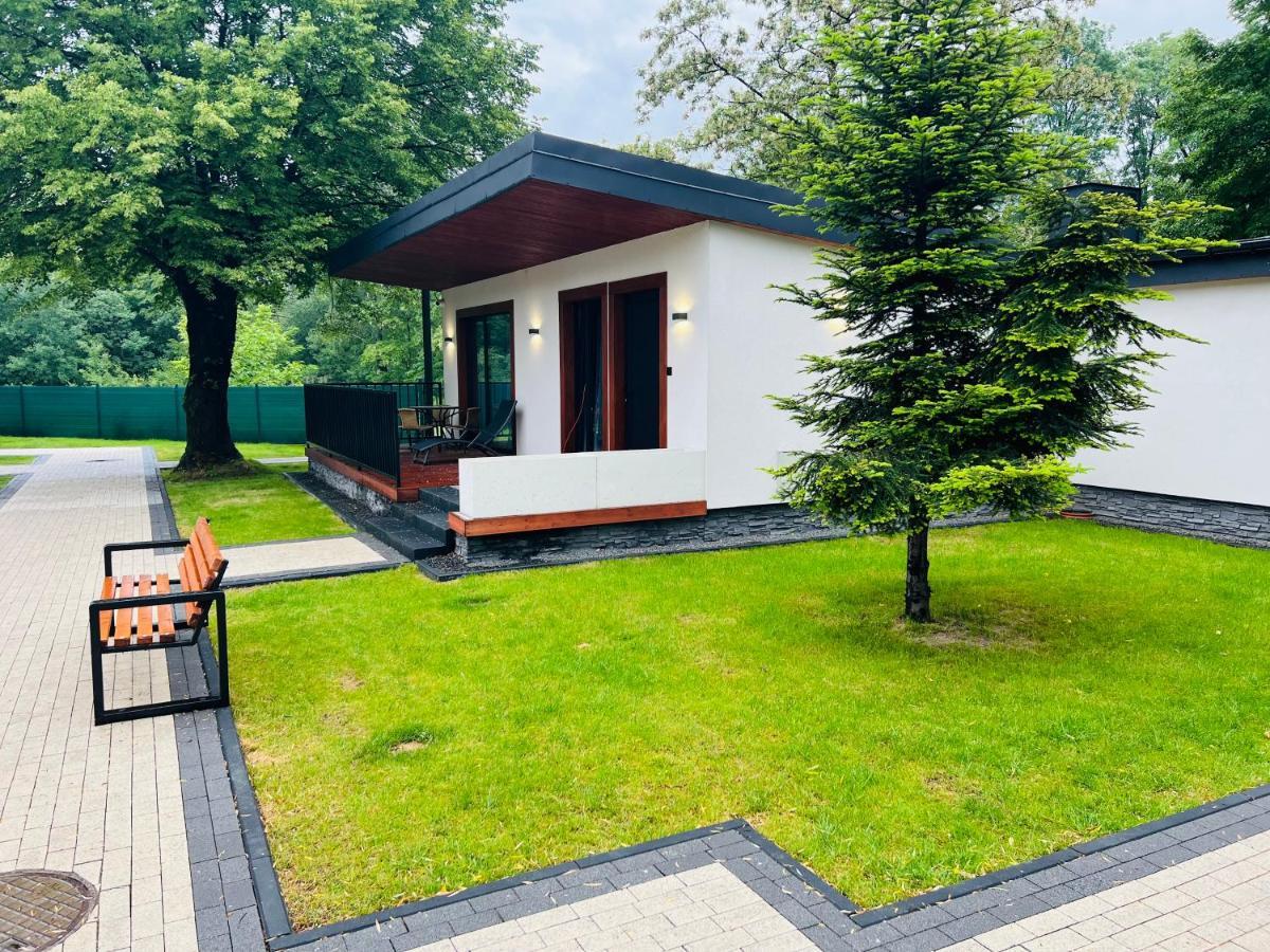 Wrzos Resort & Wellness **** Domki Caloroczne Wegierska Gorka Exteriér fotografie