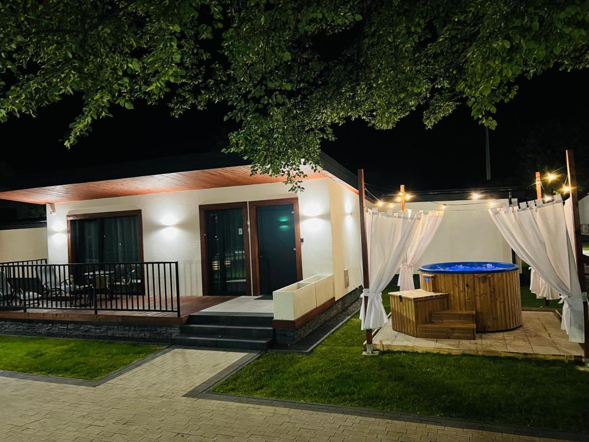 Wrzos Resort & Wellness **** Domki Caloroczne Wegierska Gorka Exteriér fotografie