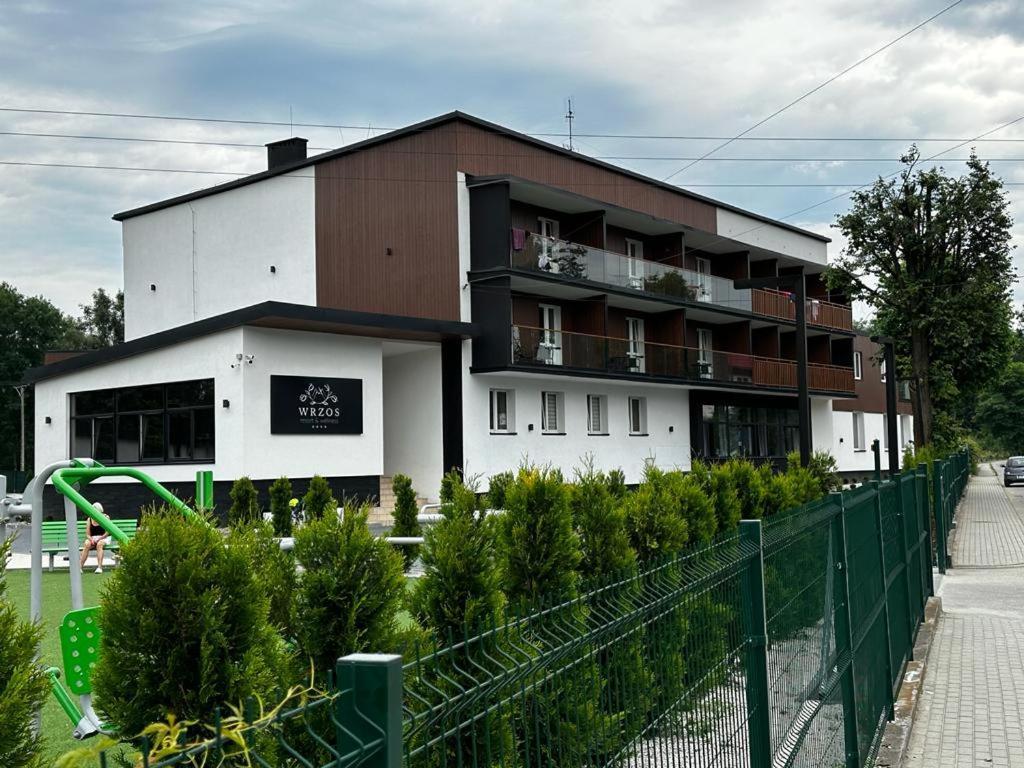 Wrzos Resort & Wellness **** Domki Caloroczne Wegierska Gorka Exteriér fotografie
