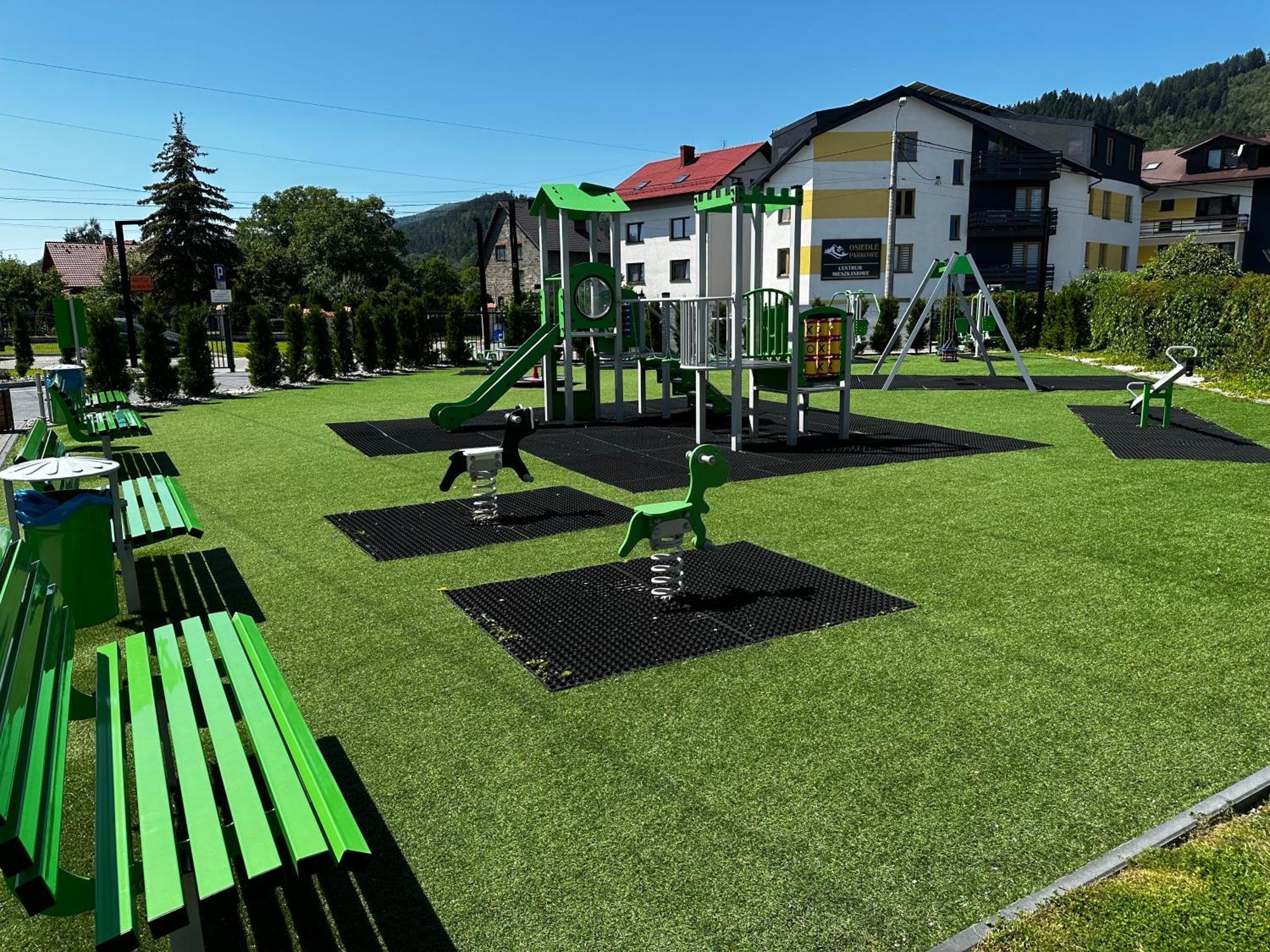 Wrzos Resort & Wellness **** Domki Caloroczne Wegierska Gorka Exteriér fotografie
