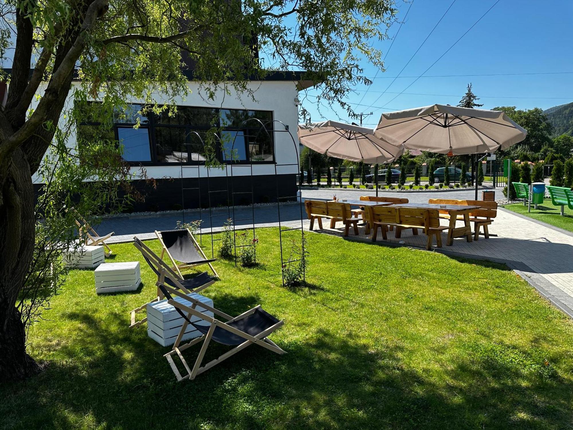 Wrzos Resort & Wellness **** Domki Caloroczne Wegierska Gorka Exteriér fotografie